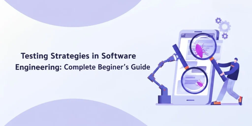 Testing Strategies in Software Engineering: Complete Beginner’s Guide
