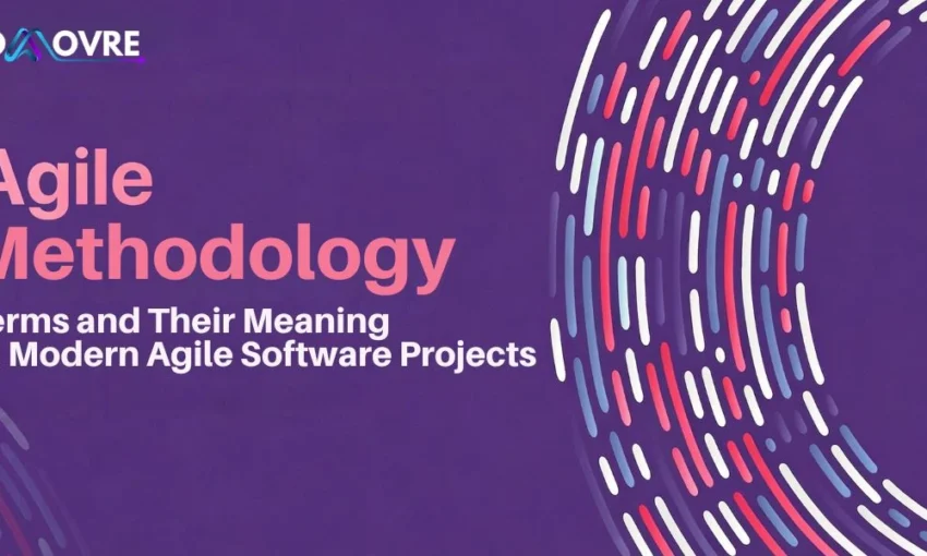 PRONOVRE Agile Methodology: Terms and Their Meaning in Modern Agile Software Projects"