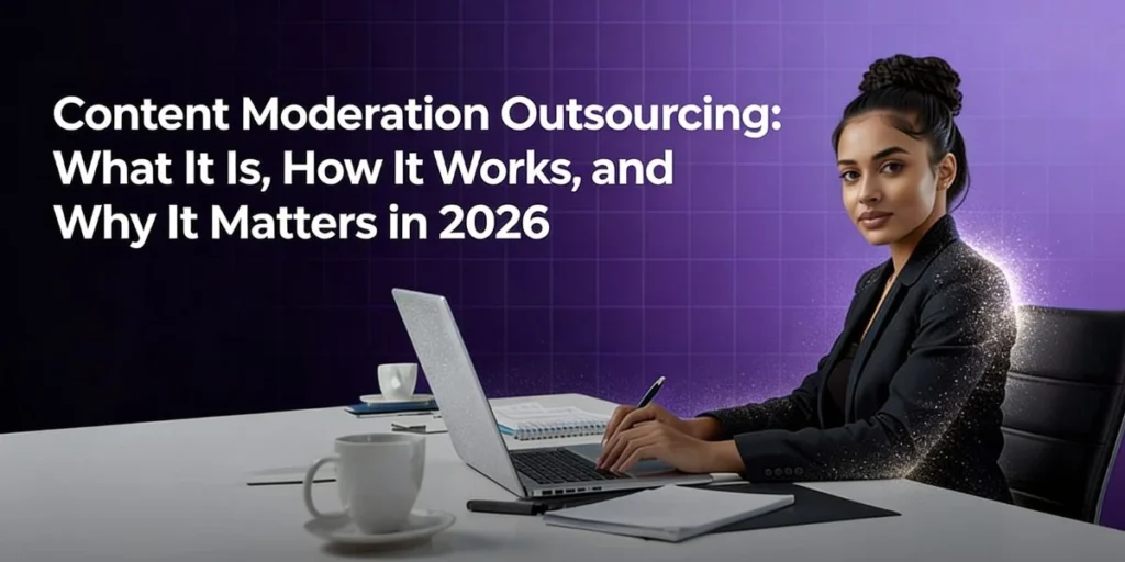Content Moderation Outsourcing: What It Is, How It Works, and Why It Matters in 2026