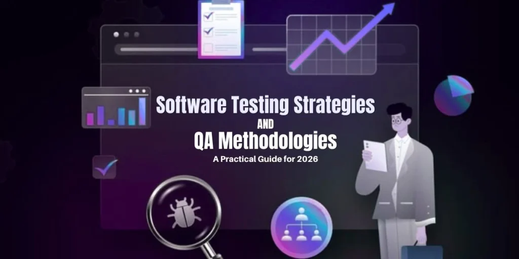Software Testing Strategies and QA Methodologies: A Practical Guide for 2026
