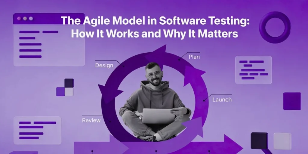 The Agile Model in Software Testing: How It Works and Why It Matters