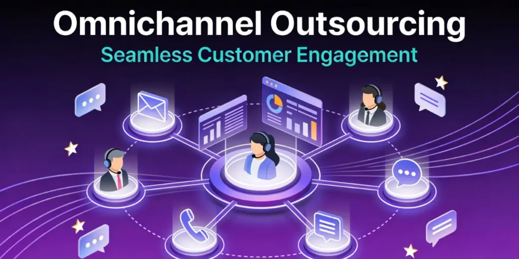 Omnichannel Outsourcing Solutions for Seamless Customer Engagement