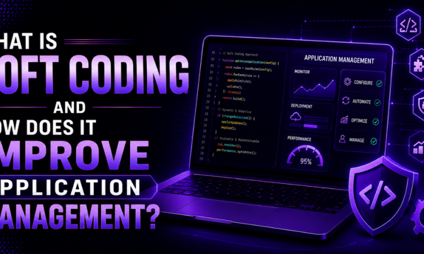 What Is Soft Coding and How Does It Improve Application Management?